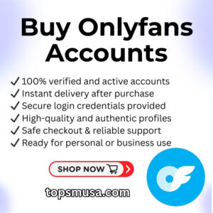 Buy Onlyfans Account